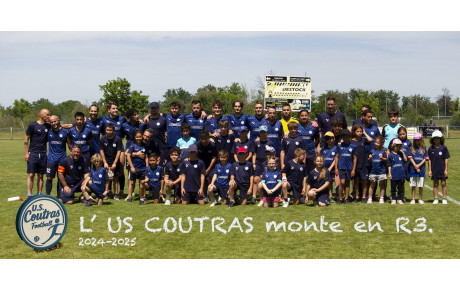 Le mot du Président pour cette fin de saison