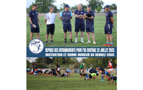 C'était la reprise le 22 juillet 2025