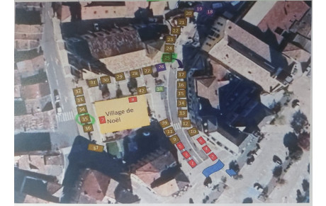 Marché de Noël 2025