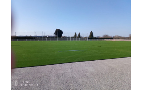 une mise au vert qui fait du bien