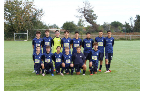 U15 A