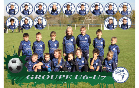 GROUPE U6-U7
