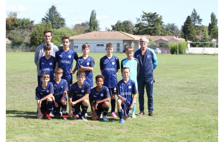 U13 A