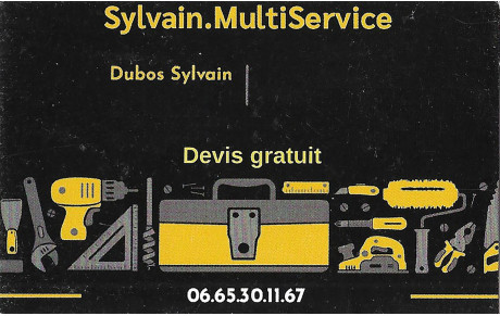 Sylvain Multiservices