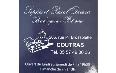 Sophie &amp; Pascal DUTOUR